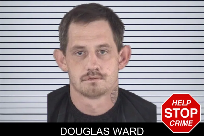 Douglas Ward mugshot – Spalding County , Georgia Douglas Ward mugshot
