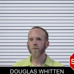 Douglas Whitten mugshot