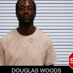 Douglas Woods mugshot