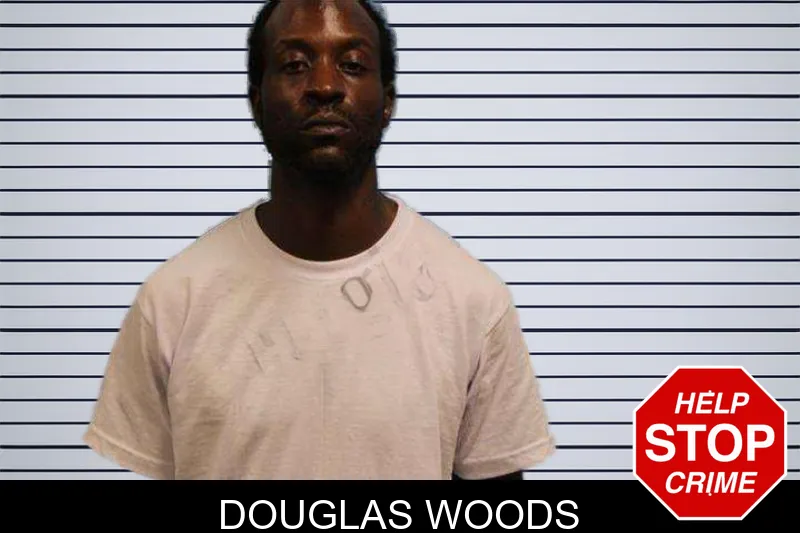 Douglas Woods mugshot