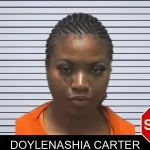 Doylenashia Carter mugshot