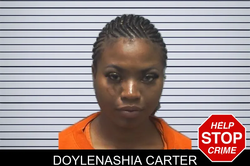 Doylenashia Carter mugshot – Cherokee County , Georgia Doylenashia Carter mugshot