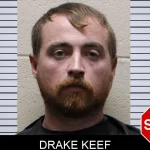 Drake Keef mugshot – Haralson County , Georgia Drake Keef mugshot