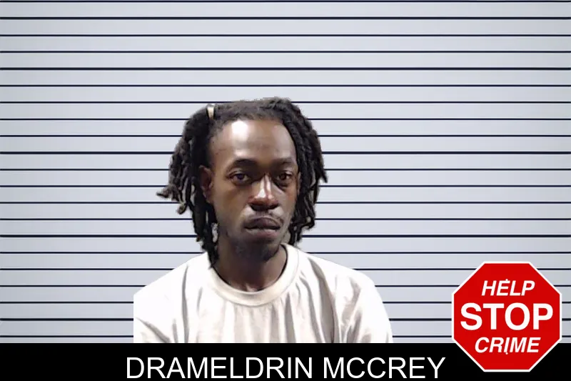 Drameldrin McCrey mugshot – DeKalb County , Georgia Drameldrin McCrey mugshot