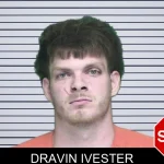 Dravin Ivester mugshot