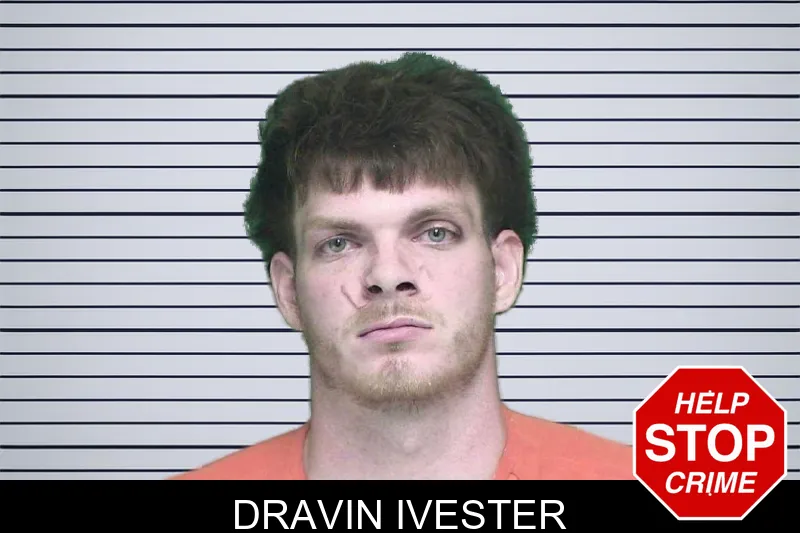 Dravin Ivester mugshot – Appling County , Georgia Dravin Ivester mugshot
