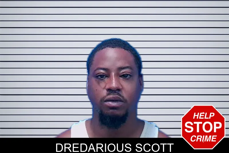 Dredarious Scott mugshot – Troup County , Georgia Dredarious Scott mugshot