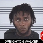 Dreighton Walker mugshot – Spalding County , Georgia Dreighton Walker mugshot