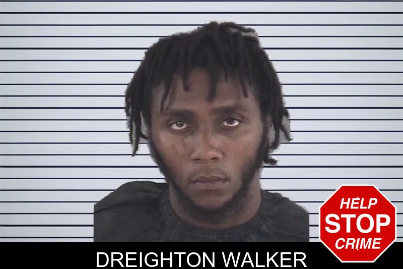 Dreighton Walker mugshot – Spalding County , Georgia Dreighton Walker mugshot