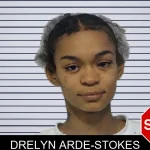 Drelyn Arde-Stokes mugshot