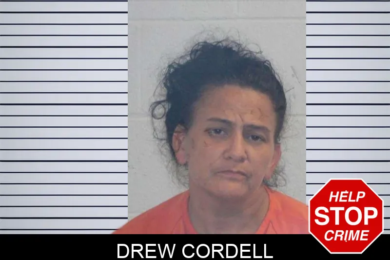 Drew Cordell mugshot – McDuffie County , Georgia Drew Cordell mugshot
