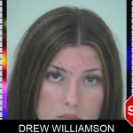 Drew Williamson mugshot – Fayette County , Georgia Drew Williamson mugshot