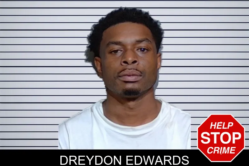 Dreydon Edwards mugshot – Glynn County , Georgia Dreydon Edwards mugshot