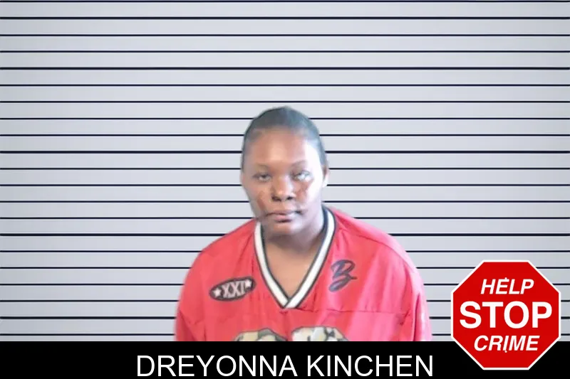 Dreyonna Kinchen mugshot – DeKalb County , Georgia Dreyonna Kinchen mugshot