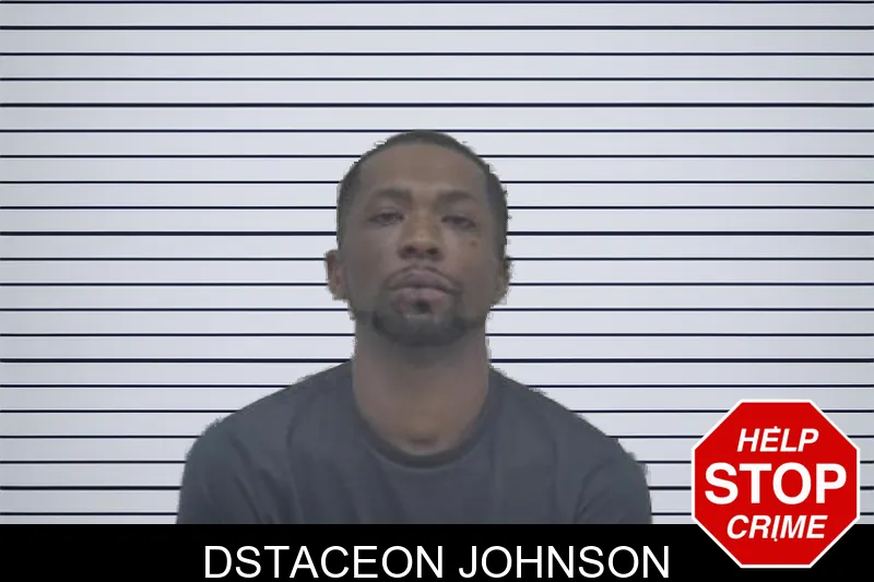 Dstaceon Johnson mugshot – Coffee County , Georgia Dstaceon Johnson mugshot