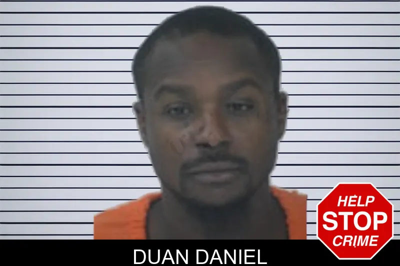 Duan Daniel mugshot – Fayette County , Georgia Duan Daniel mugshot