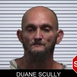 Duane Scully mugshot – Tift County , Georgia Duane Scully mugshot