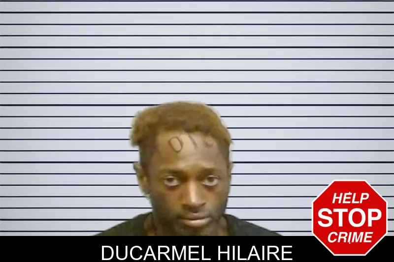Ducarmel Hilaire mugshot – Fulton County , Georgia Ducarmel Hilaire mugshot