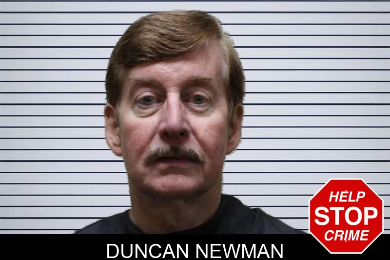 Duncan Newman mugshot – Haralson County , Georgia Duncan Newman mugshot