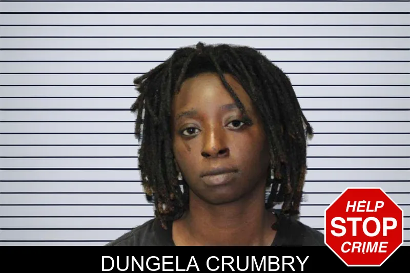 Dungela Crumbry mugshot