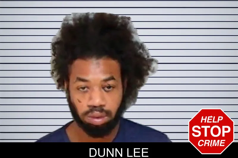 Dunn Lee mugshot – Morgan County , Georgia Dunn Lee mugshot
