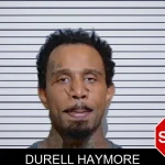 Durell Haymore mugshot – Glynn County , Georgia Durell Haymore mugshot