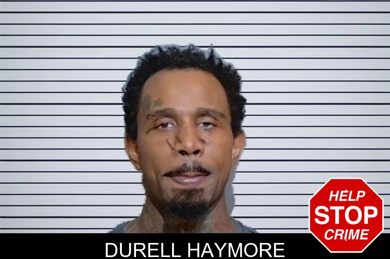Durell Haymore mugshot – Glynn County , Georgia Durell Haymore mugshot