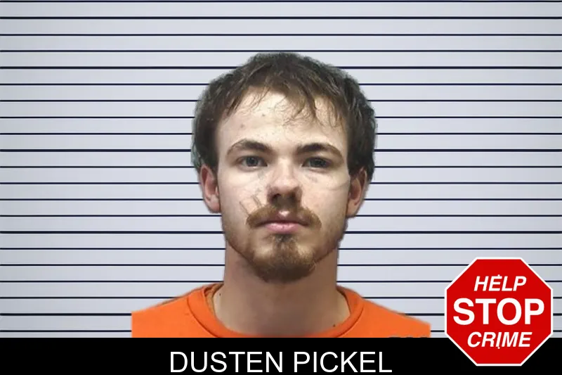Dusten Pickel mugshot – Cherokee County , Georgia Dusten Pickel mugshot