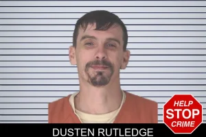 Dusten Rutledge mugshot