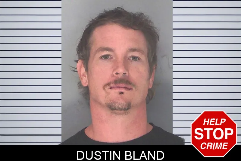 Dustin Bland mugshot – Douglas County , Georgia Dustin Bland mugshot
