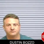 Dustin Bozzo mugshot
