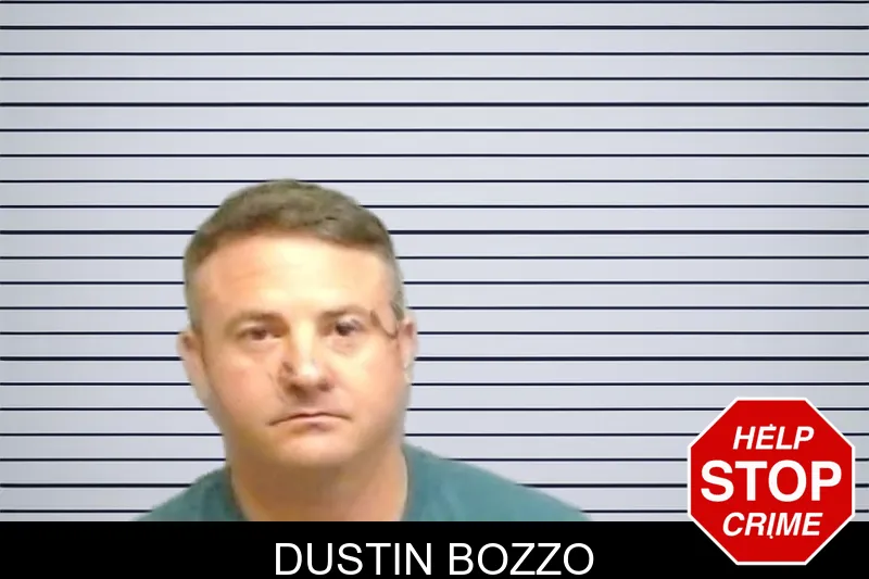 Dustin Bozzo mugshot – Fulton County , Georgia Dustin Bozzo mugshot