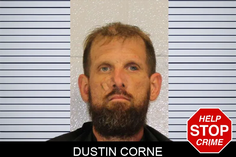 Dustin Corne mugshot – Carroll County , Georgia Dustin Corne mugshot