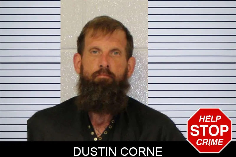 Dustin Corne mugshot – Carroll County , Georgia Dustin Corne mugshot