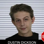 Dustin Dickson mugshot – Floyd County , Georgia Dustin Dickson mugshot