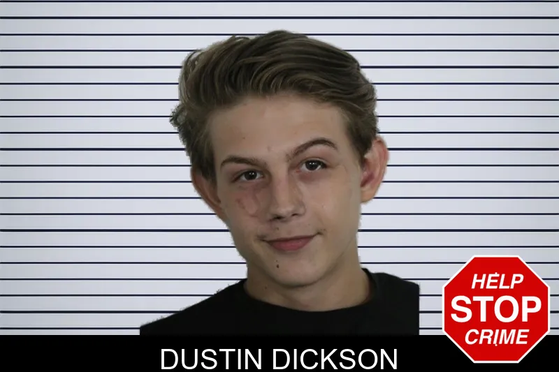 Dustin Dickson mugshot – Floyd County , Georgia Dustin Dickson mugshot