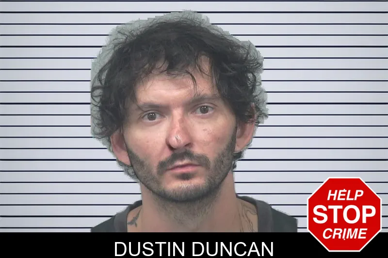 Dustin Duncan mugshot – Gwinnett County , Georgia Dustin Duncan mugshot