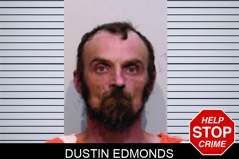 Dustin Edmonds mugshot – Bartow County , Georgia Dustin Edmonds mugshot