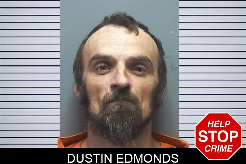 Dustin Edmonds mugshot – Cherokee County , Georgia Dustin Edmonds mugshot