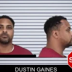 Dustin Gaines mugshot – Camden County , Georgia Dustin Gaines mugshot
