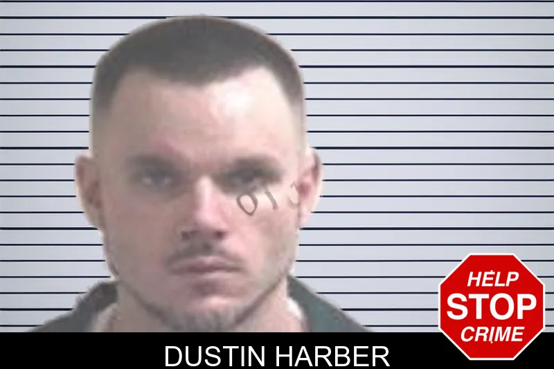 Dustin Harber mugshot – Henry County , Georgia Dustin Harber mugshot