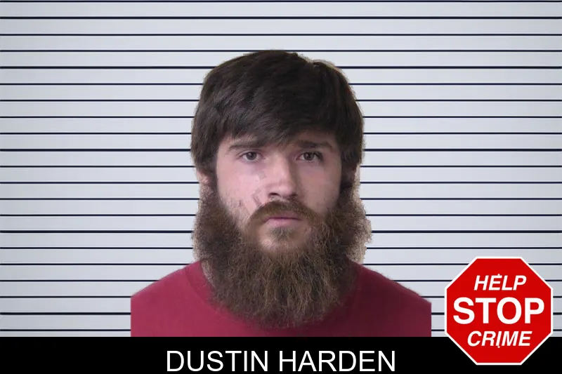 Dustin Harden mugshot – Walker County , Georgia Dustin Harden mugshot