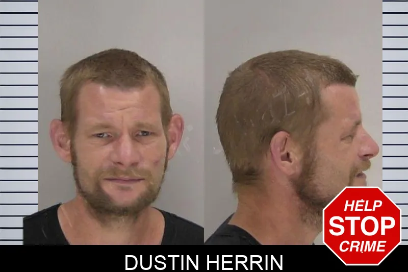 Dustin Herrin mugshot – Richmond County , Georgia Dustin Herrin mugshot