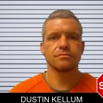 Dustin Kellum mugshot – Franklin County , Georgia Dustin Kellum mugshot
