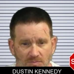 Dustin Kennedy mugshot – Upson County , Georgia Dustin Kennedy mugshot
