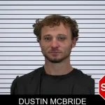 Dustin McBride mugshot – Hart County , Georgia Dustin McBride mugshot
