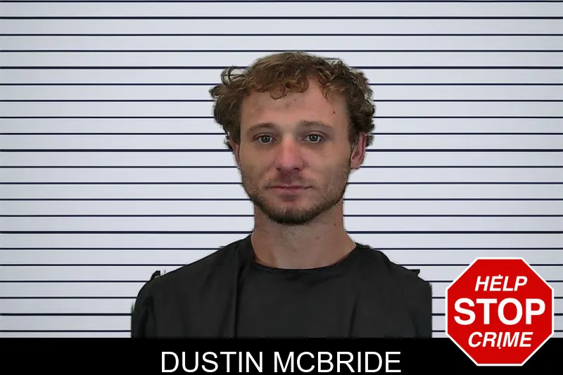 Dustin McBride mugshot – Hart County , Georgia Dustin McBride mugshot