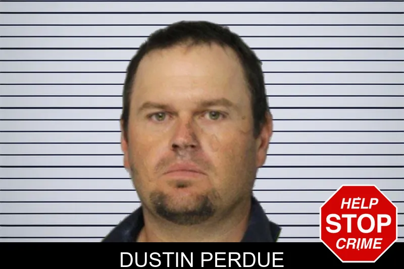 Dustin Perdue mugshot – Hall County , Georgia Dustin Perdue mugshot