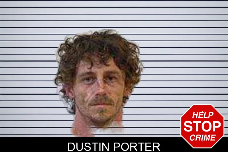 Dustin Porter mugshot – Polk County , Georgia Dustin Porter mugshot