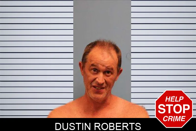 Dustin Roberts mugshot – Monroe County , Georgia Dustin Roberts mugshot
